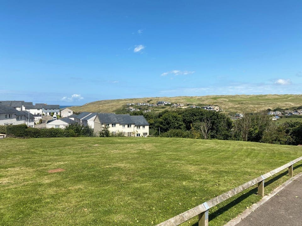 Surrounding area | Blissful Ocean Breeze, Perranporth