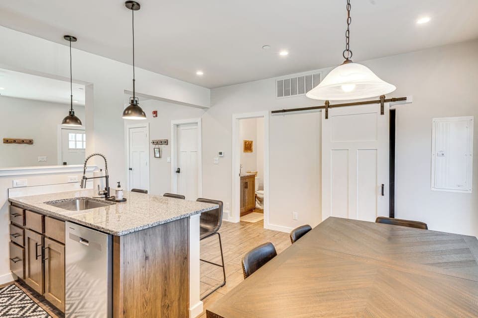 Dining Area | 1st Floor