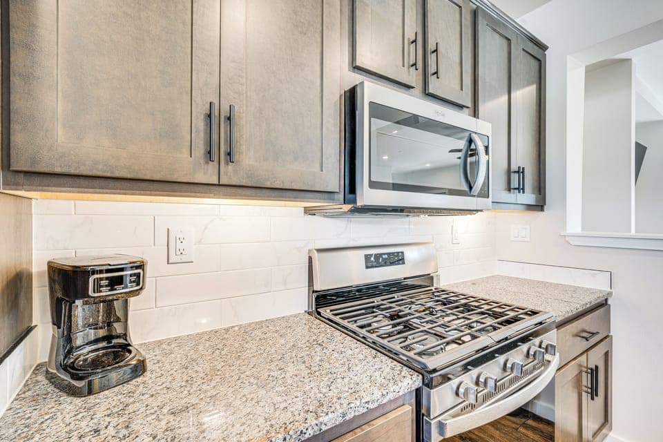 Kitchen | 1st Floor | Dishwasher