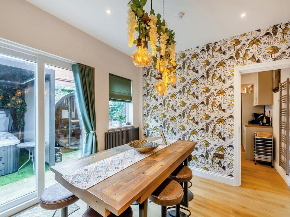 Dining Area | Jorvik Villas, York