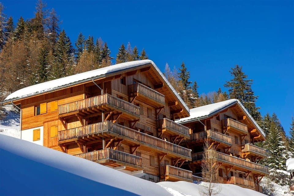 Experience the ideal mountain holiday when you stay here.