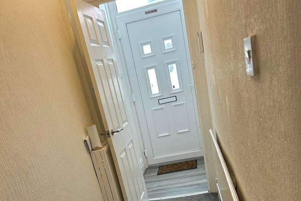 Central heating and alarm systems. 