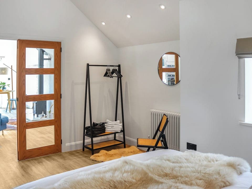 Living area | Ty Twm, Criccieth