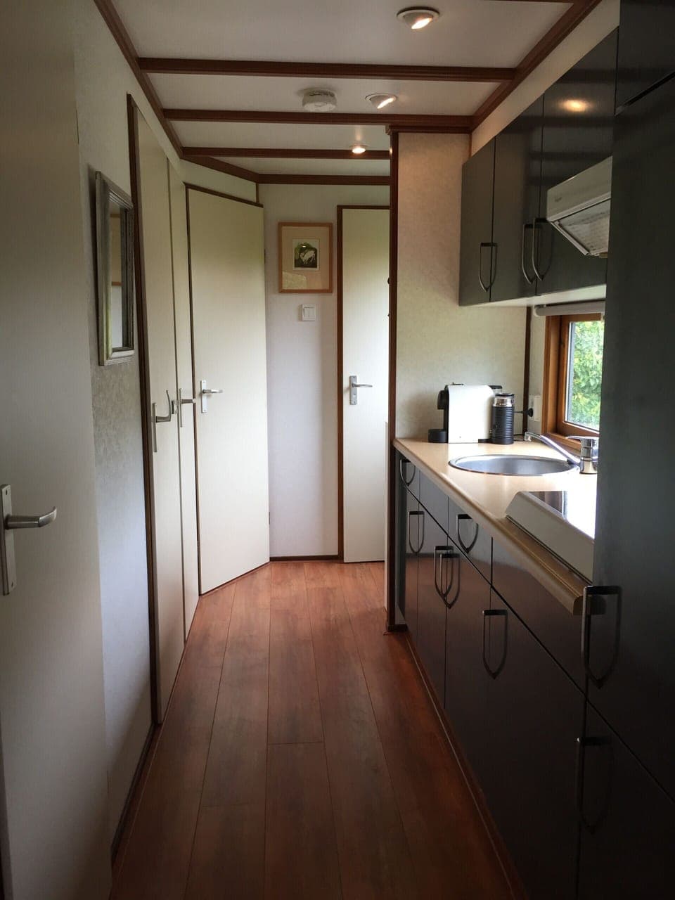 Kitchen Beach resort Nieuwvliet bad 1204 - EEZZ