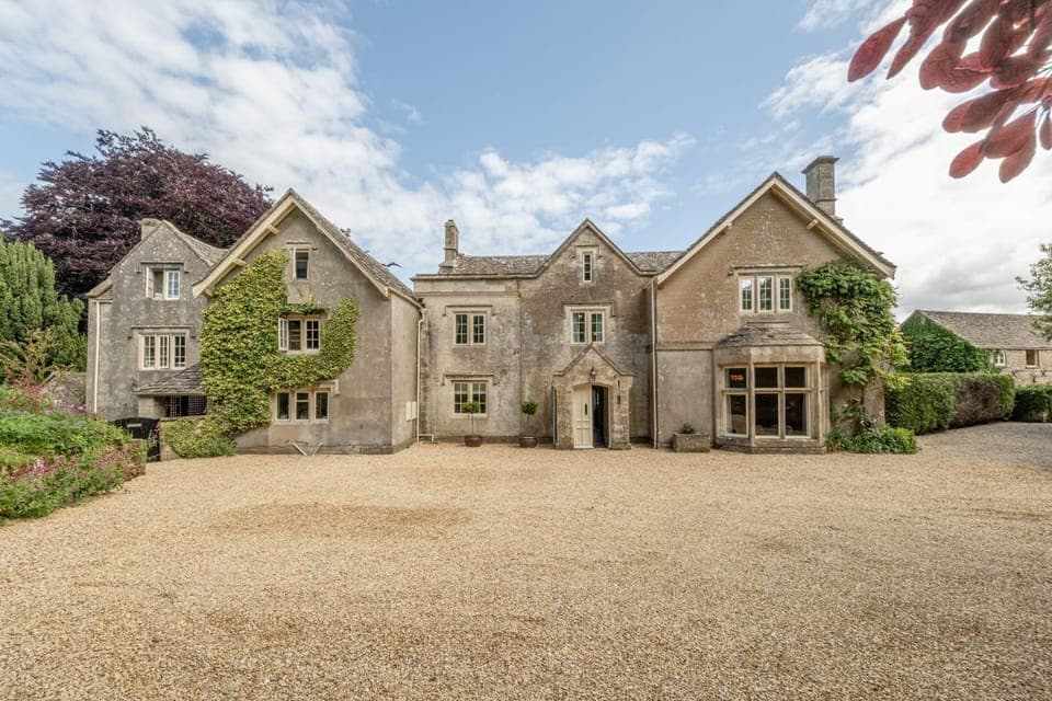 Old Rectory - StayCotswold