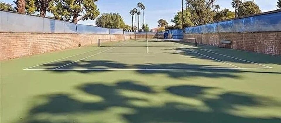 Tennis Courts
