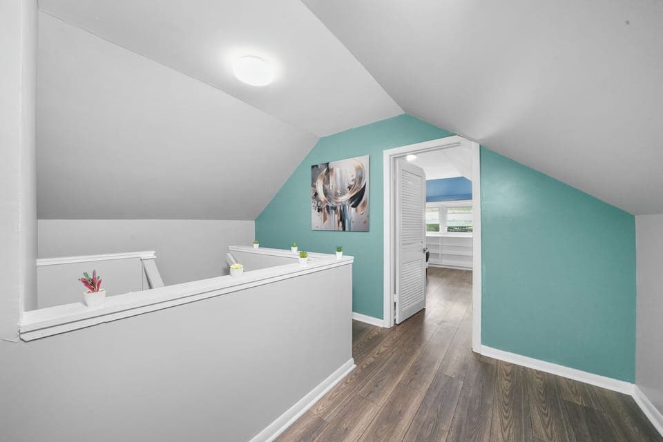 Landing Area Upstairs