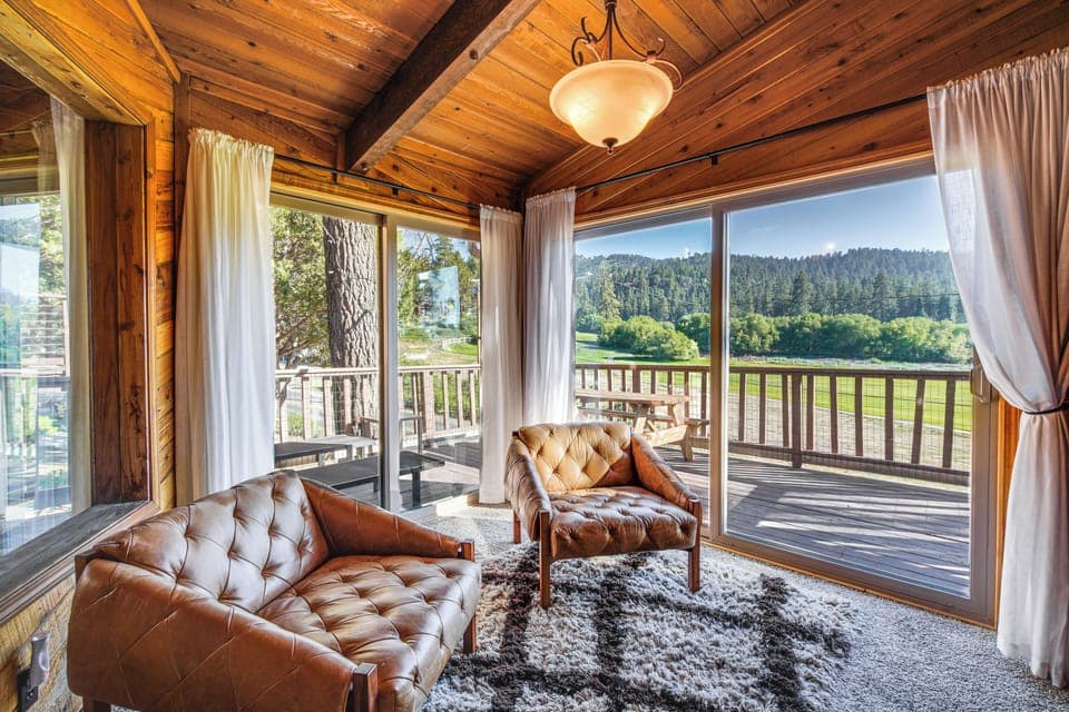 Big Bear Lake Vacation Rental | 4BR | 4BA | 2,748 Sq Ft | Stairs Required