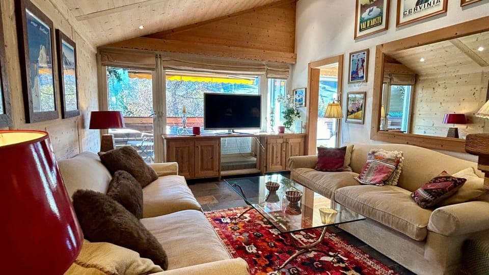 Overview of Livingroom