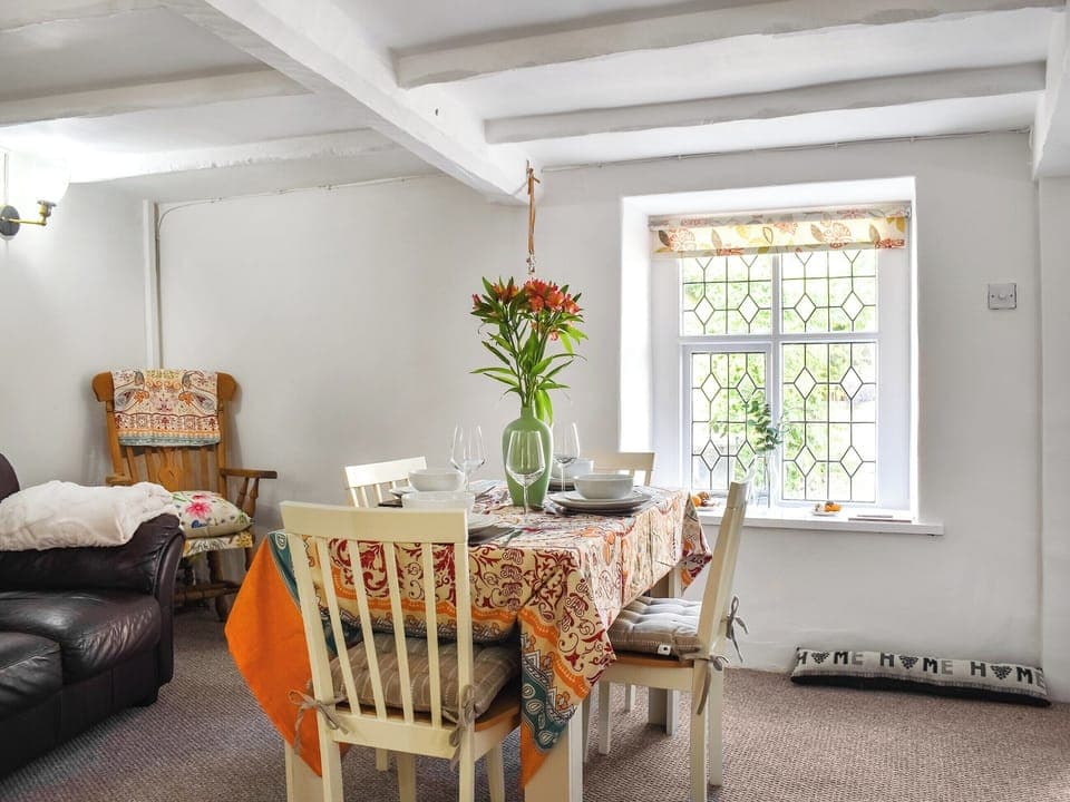 Dining Area | Seagull Cottage, Heysham