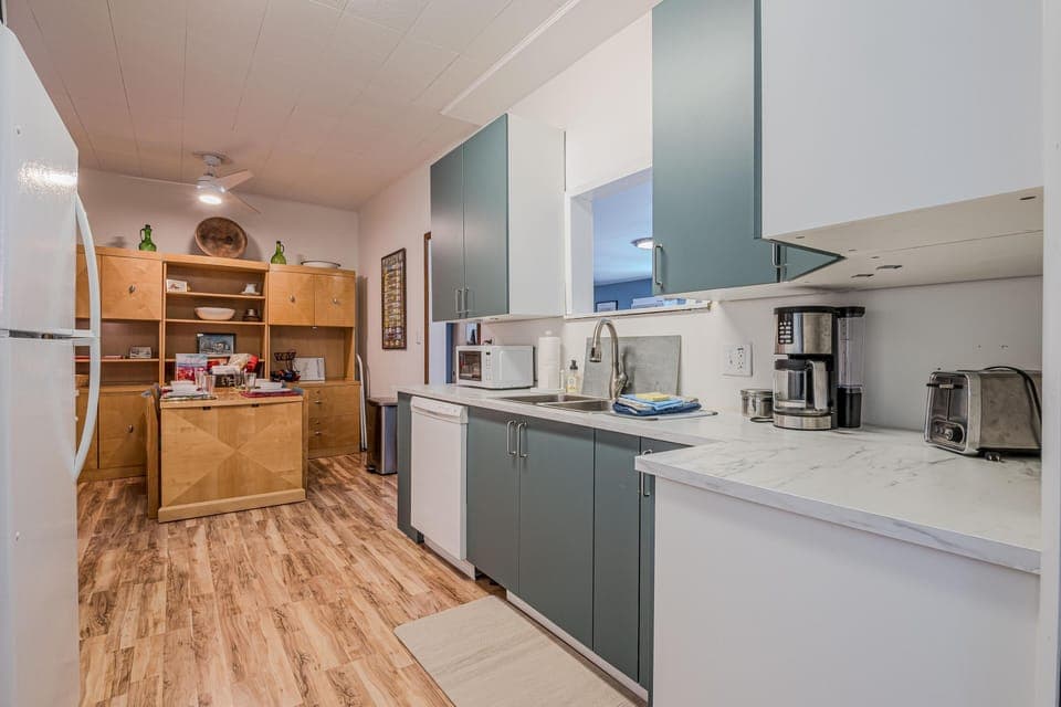 The heart of the home—ideal for conversation, connection, and making memories.