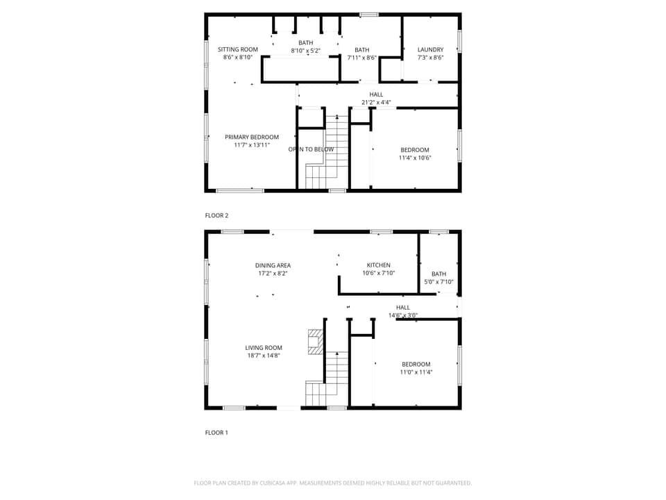 Home layout 