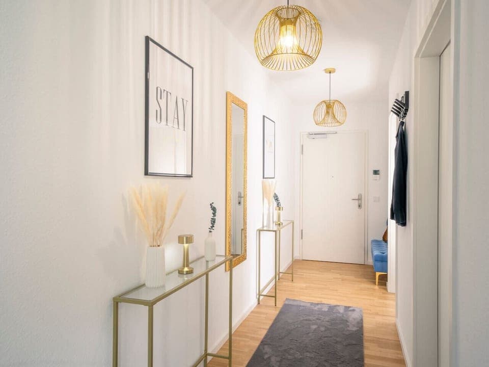 Das offene Raumgefühl erhöht den Wohlfühlfaktor.