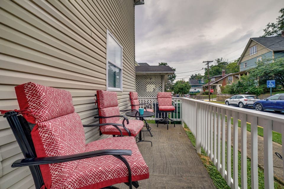 Patio Space