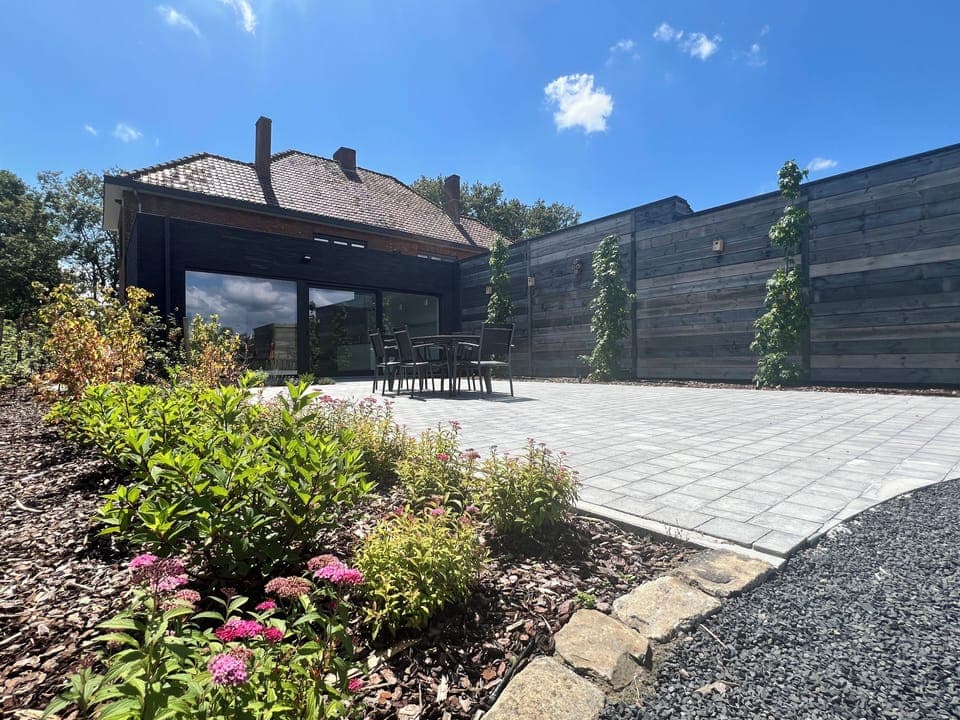 Holiday Home Exterior [summer]