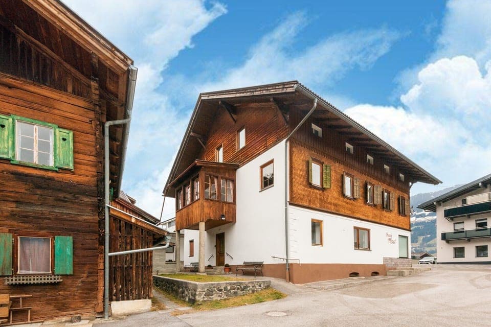 Holiday Home Exterior [summer]