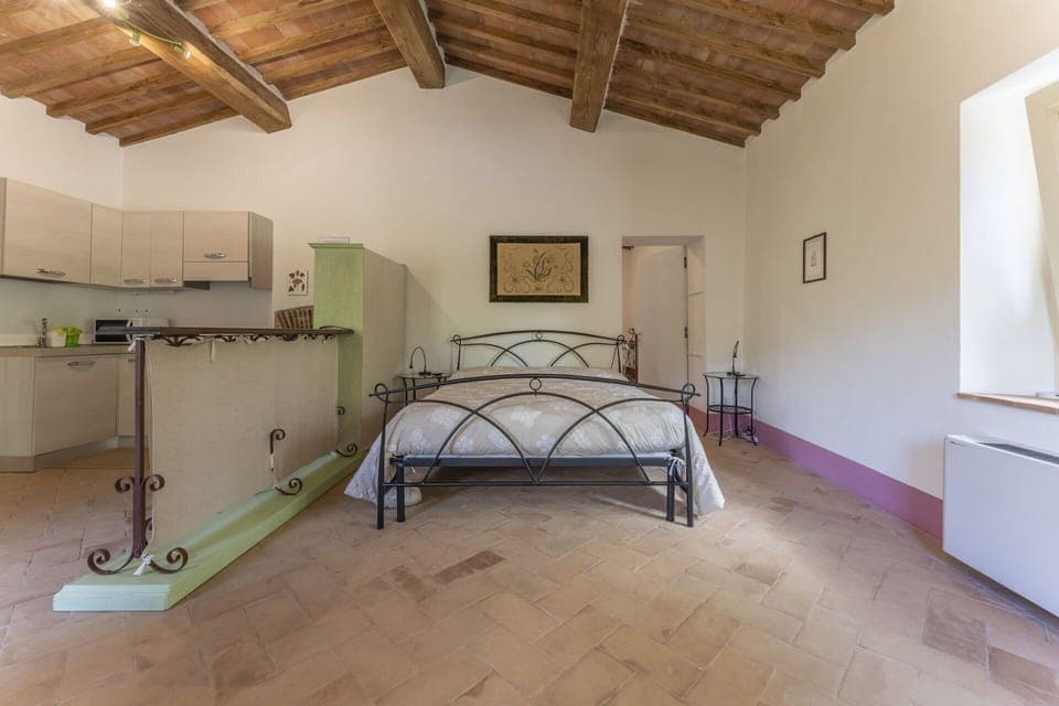 Autumn, Bedroom, Spring, Summer