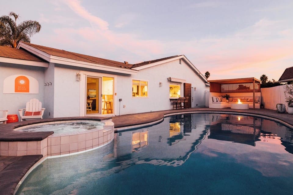 Imagine all the fun your family will have at this private mini-resort where every detail has been designed to delight!