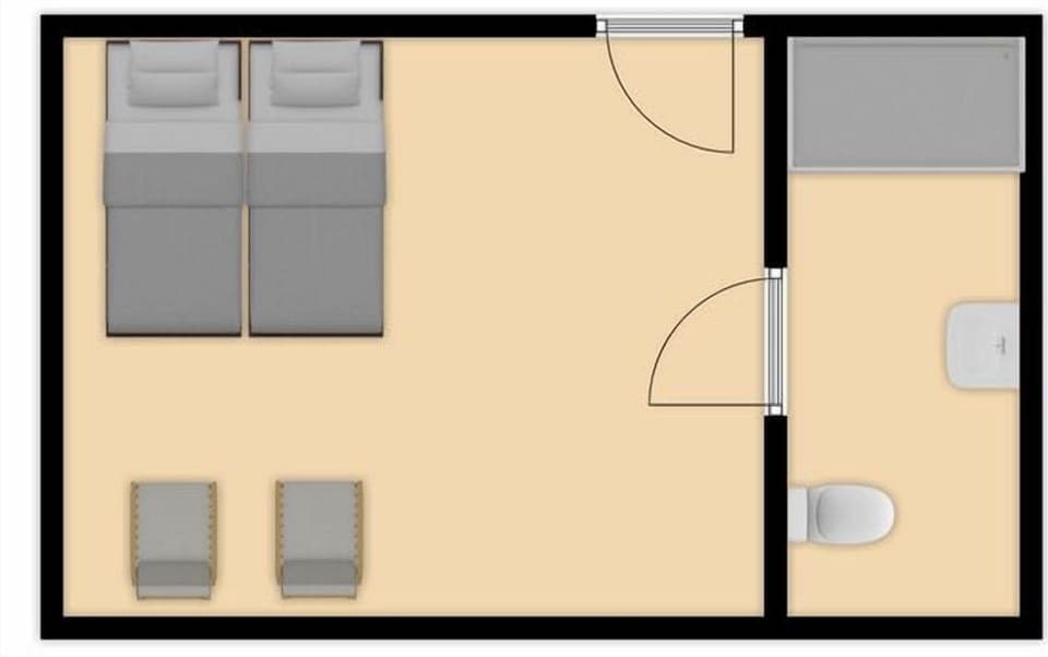 Room Floor Plan 