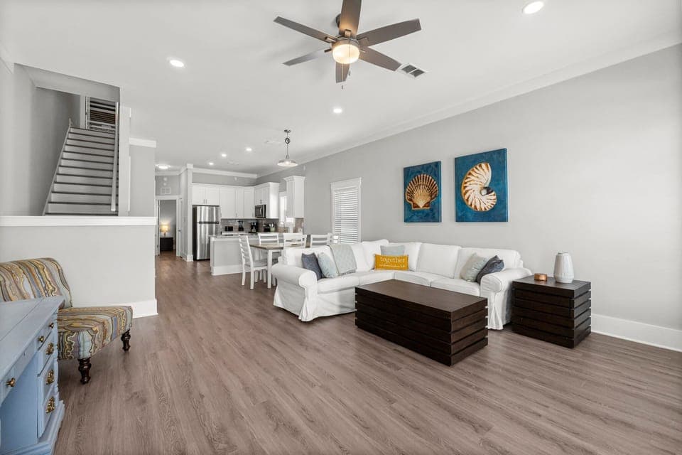 Living area 1