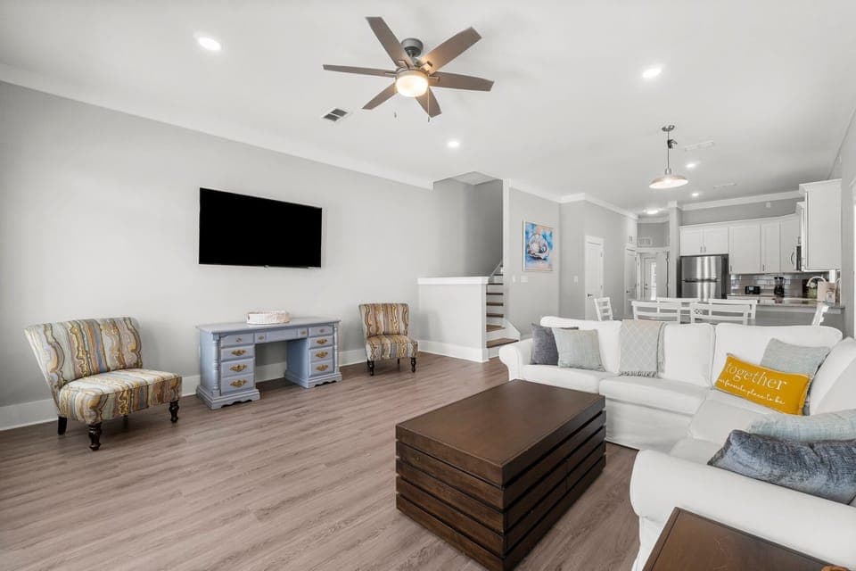 Living area 2