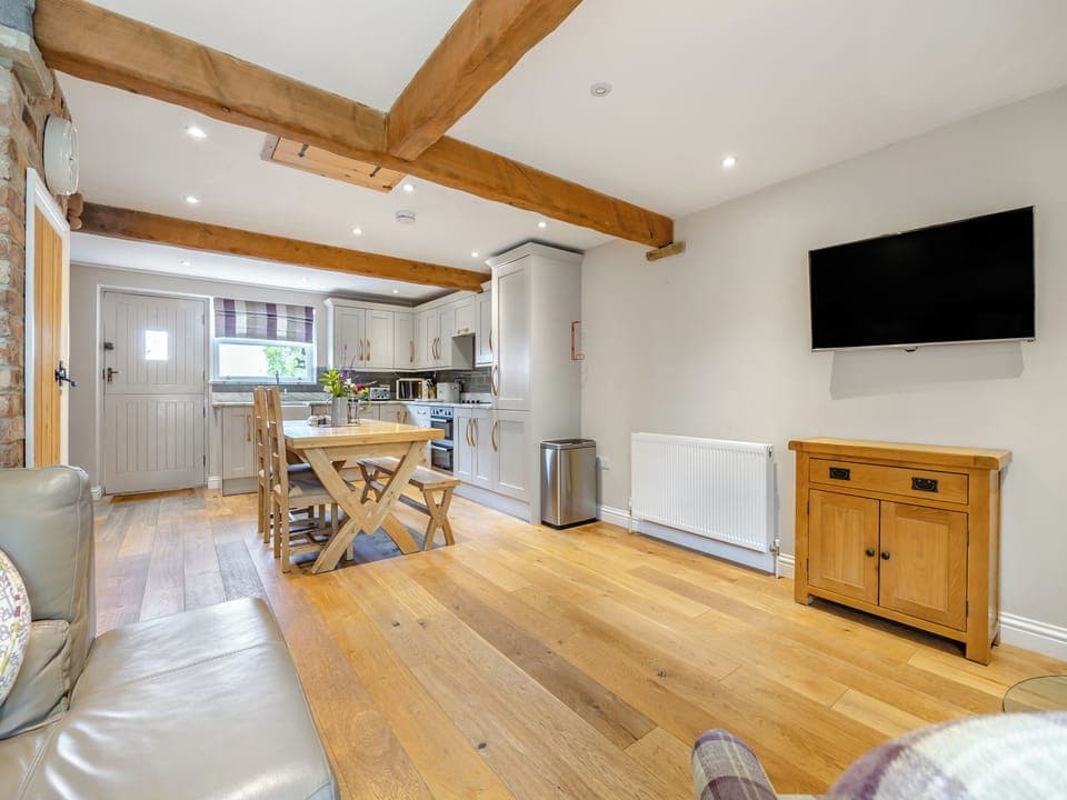 Open plan living space | Jockhedge- The Lilac - Jockhedge, Burgh Le Marsh