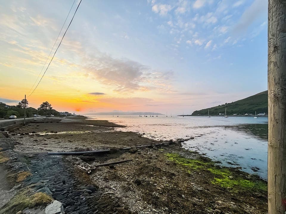 Surrounding area | Croftbank, Lochranza