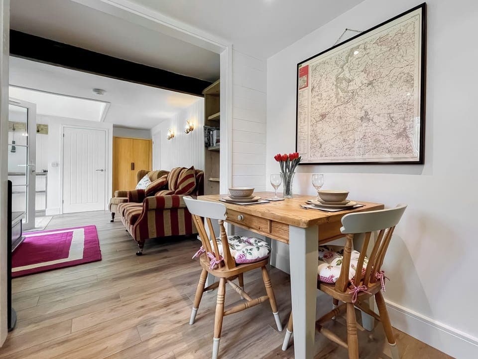 Dining Area | The Old Orchard, Silton, Near Gillingham