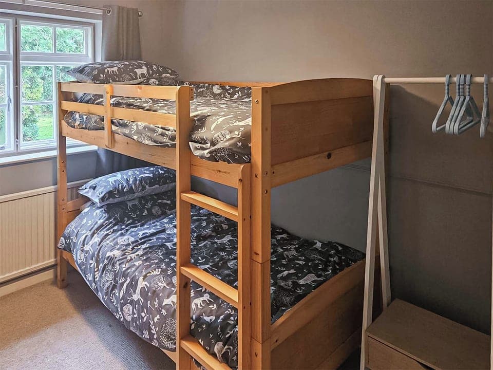 Bunk bedroom | The Paddock, East Witton near Leyburn