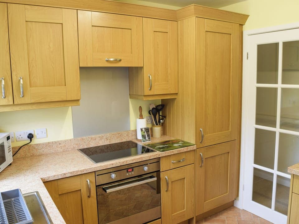 Kitchen | The Paddock, East Witton near Leyburn