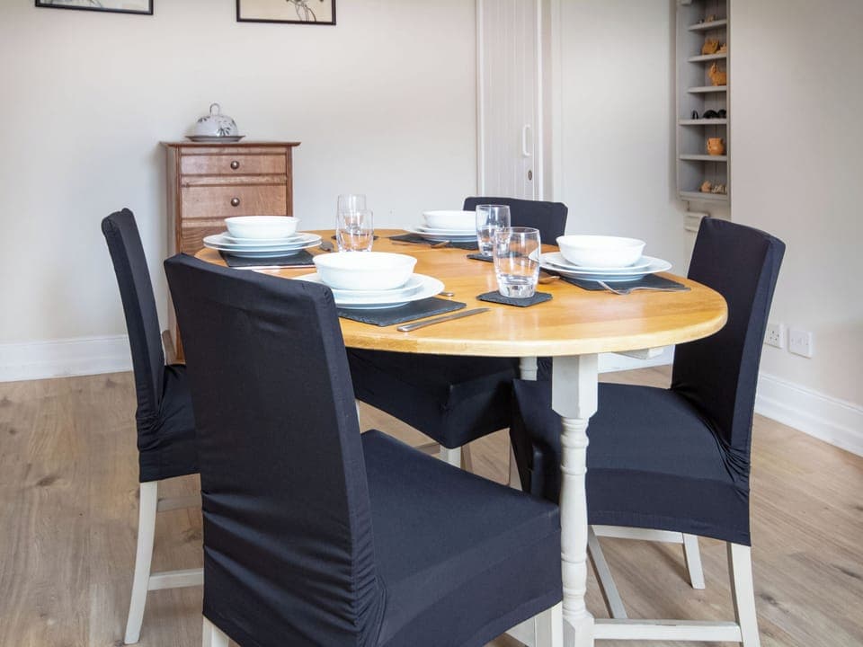 Dining Area | Solus Na Madainn, Easter Ross