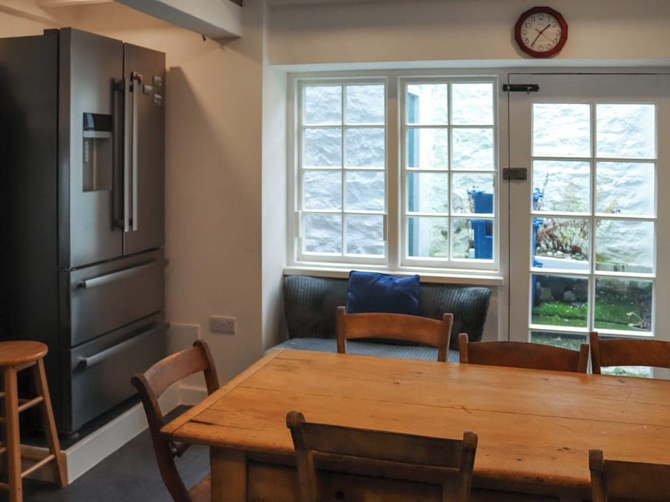 Dining Area | Bryn Hyfryd, Harlech