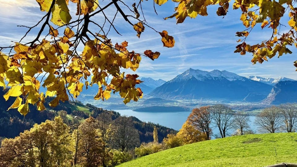 Surroundings - Best hiking routes