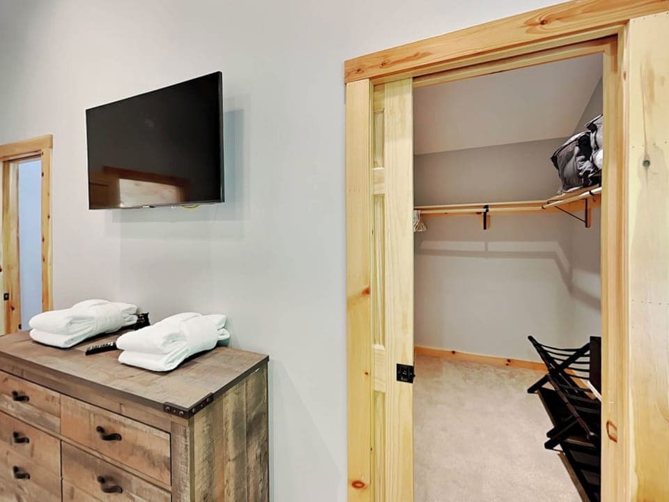 Primary Bedroom - Second Floor