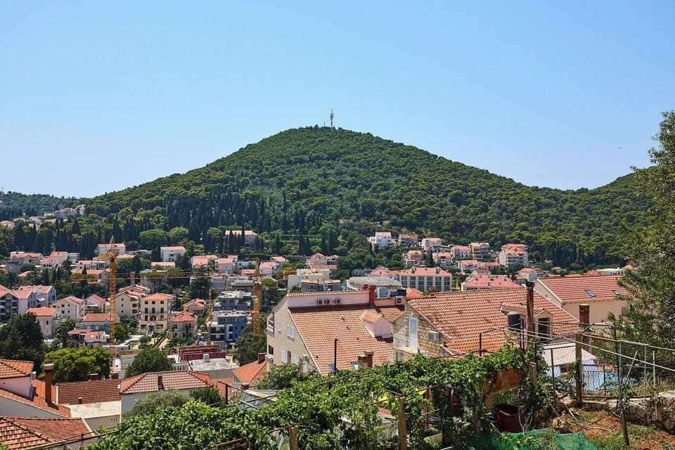 View from the property