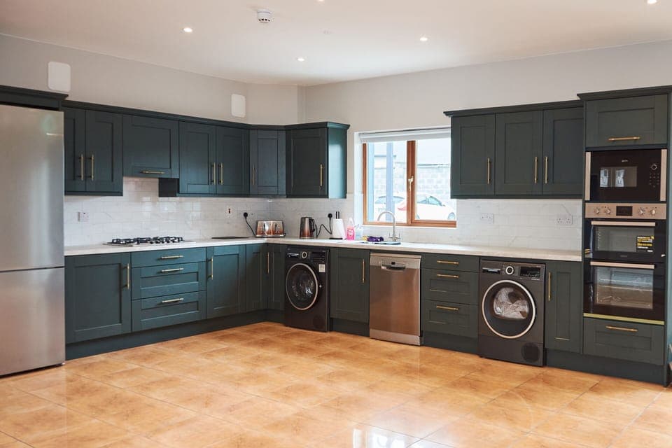 shared kitchen
