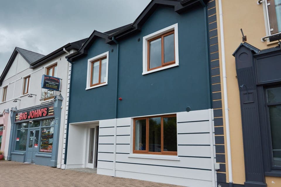 front of house