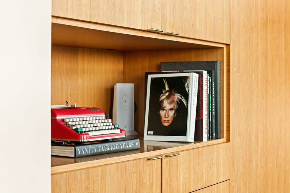 Attention in the details.