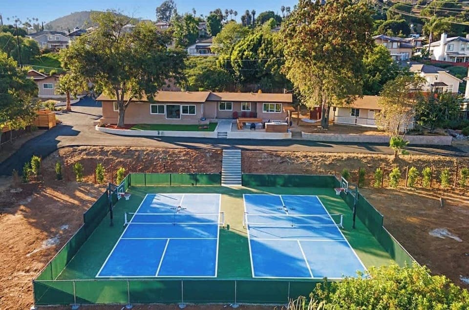 Sport court