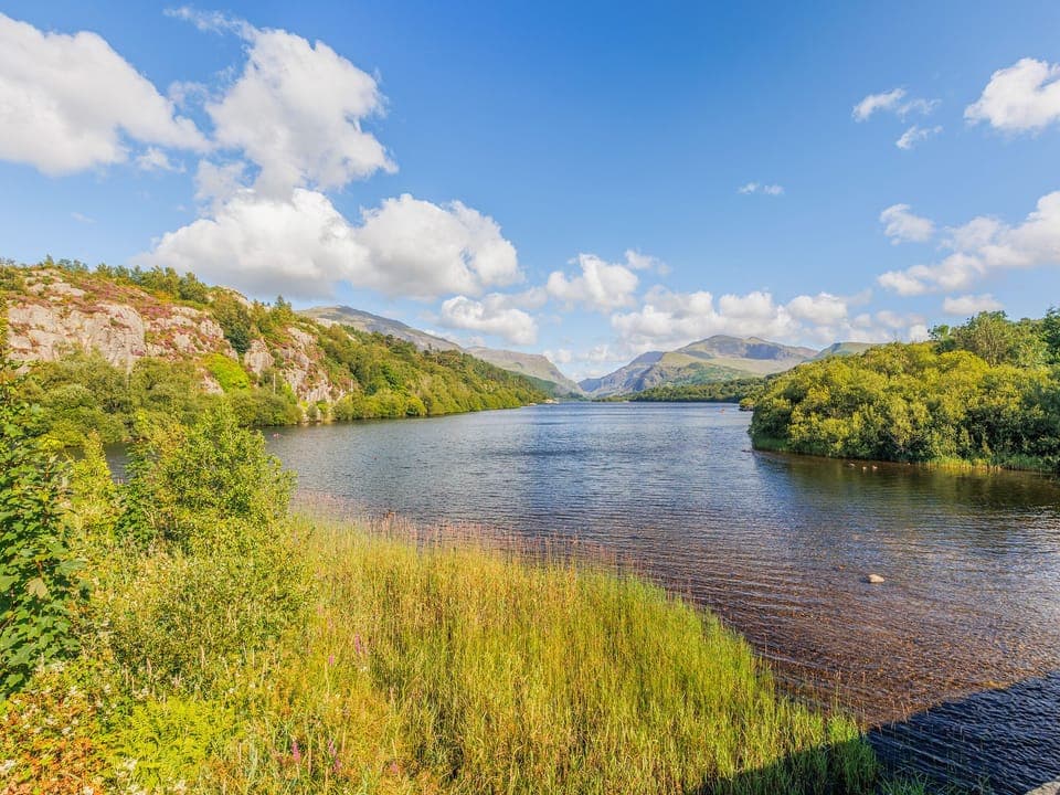 Surrounding area | Melin Y Wig, Brynrefail, Nr Caernarfon