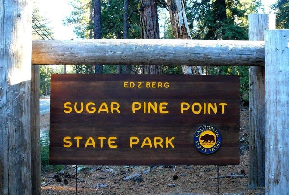 Close proximity to the park