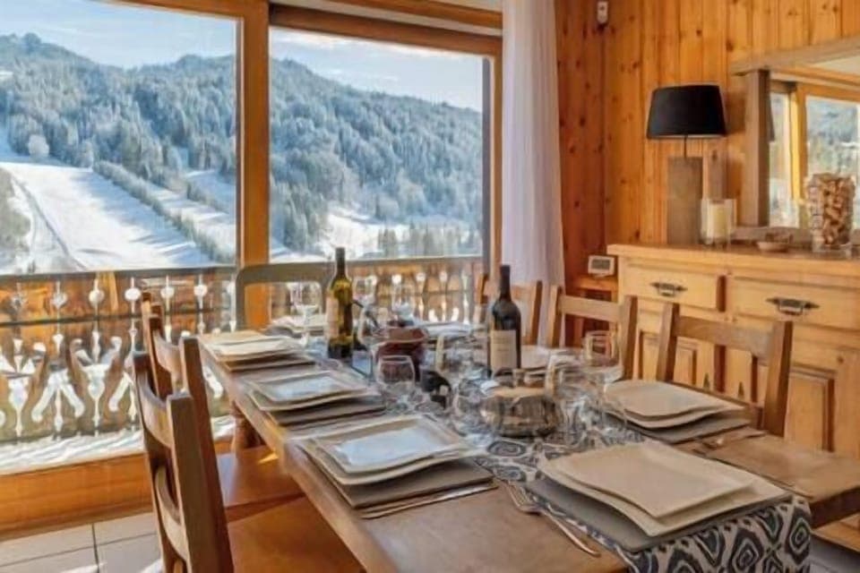 Chalet Les Cyclamens