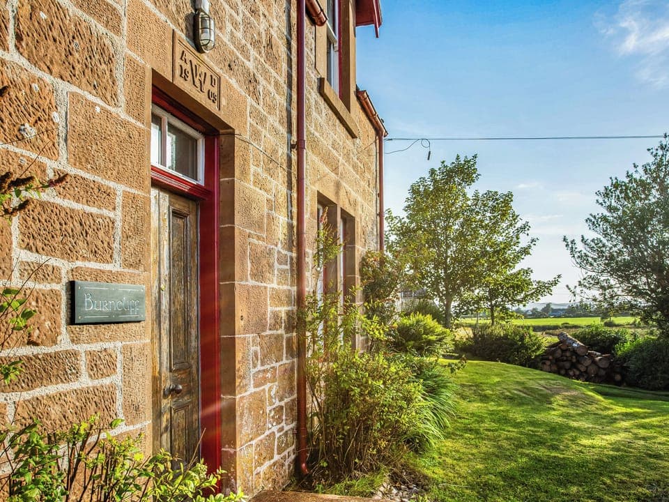 Exterior | Burncliff, Blackwaterfoot