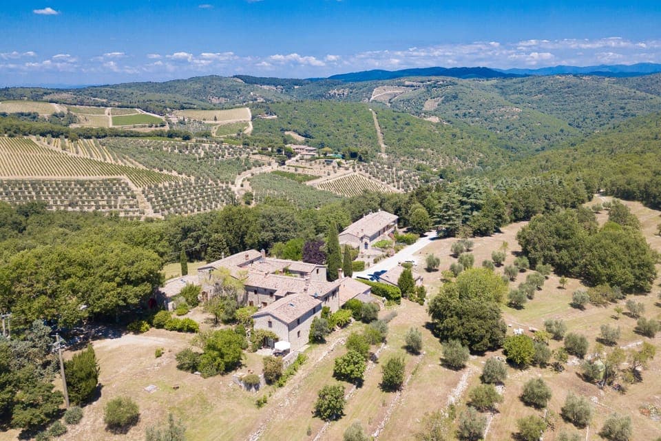 Location of the property