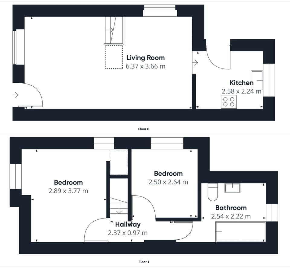 Byre Cottage, Hutton-Le-Hole - Host & Stay