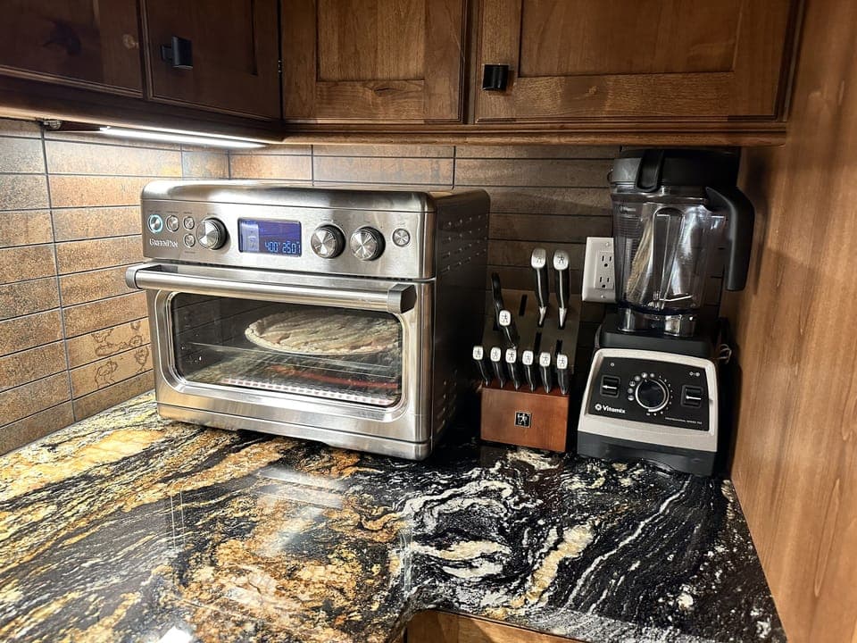 Counter Top appliances