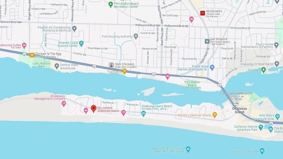 Property map