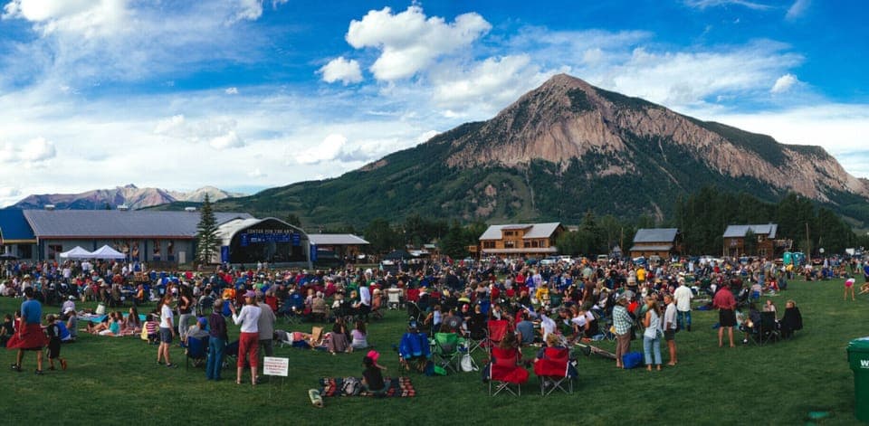 Alpin Glow Concerts