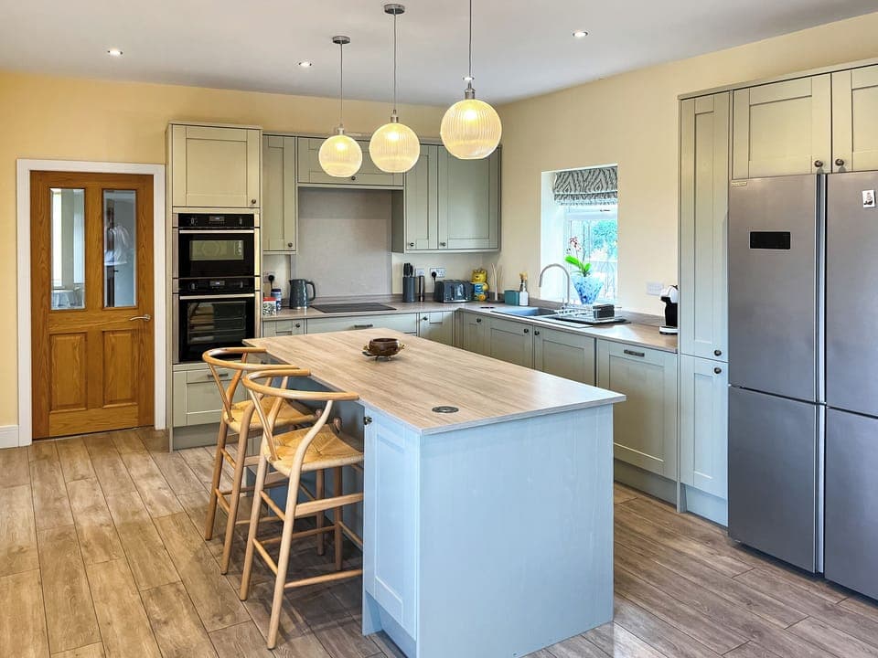 Kitchen | The Tractor House, Durham