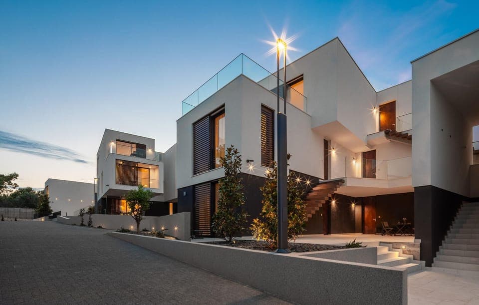 house